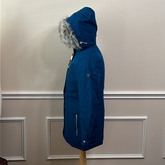 Craghoppers KIRSTEN JACKET - Poseidon Blue Marled - Picture 4 of 16